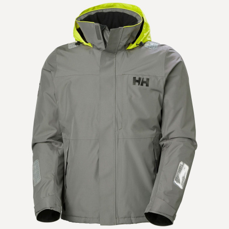 Куртка HH Man Arctic Shore Jacket (; L; Concrete)
